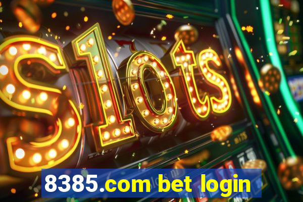 8385.com bet login